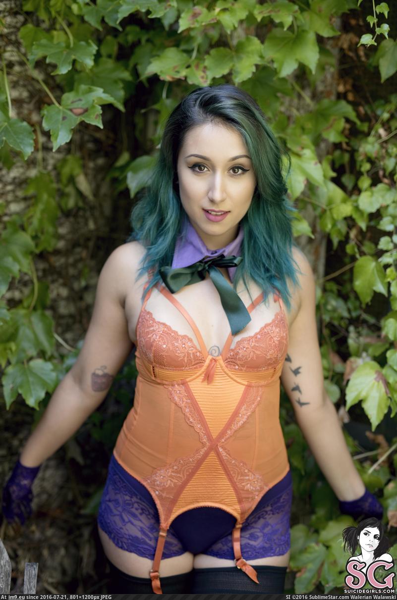 #Tits #Hot #Boobs #Tatoo #Marialauriejupiter #Differentlysane #Softcore #Suicidegirls #Emo marialauriejupiter-differentlysane-01 Pic. (Image of album SuicideGirlsNow))