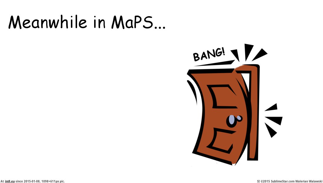 #Maps meanwhile in maps Pic. (Bild von album KDE PasteBin))