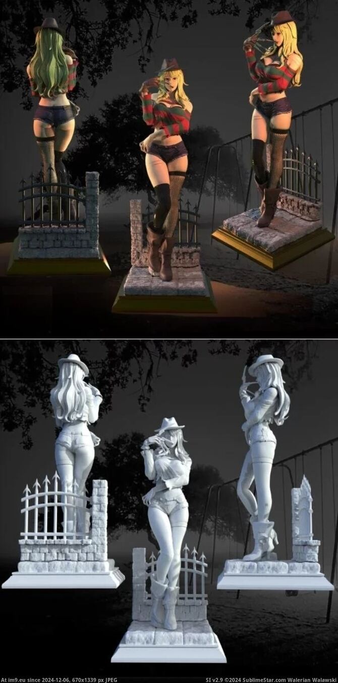 #Gaming #Toys #Gray #Printing #Stl #Toy #Figure melb9i77fkzg Pic. (Obraz z album Stl3d))