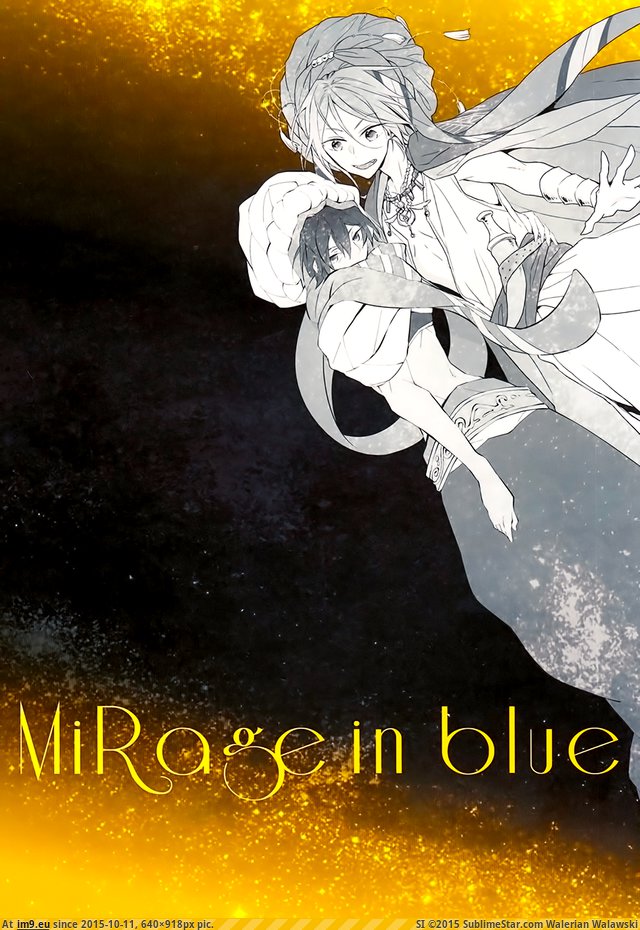 #Blue mirage_blue_00 Pic. (Image de album torscrape))