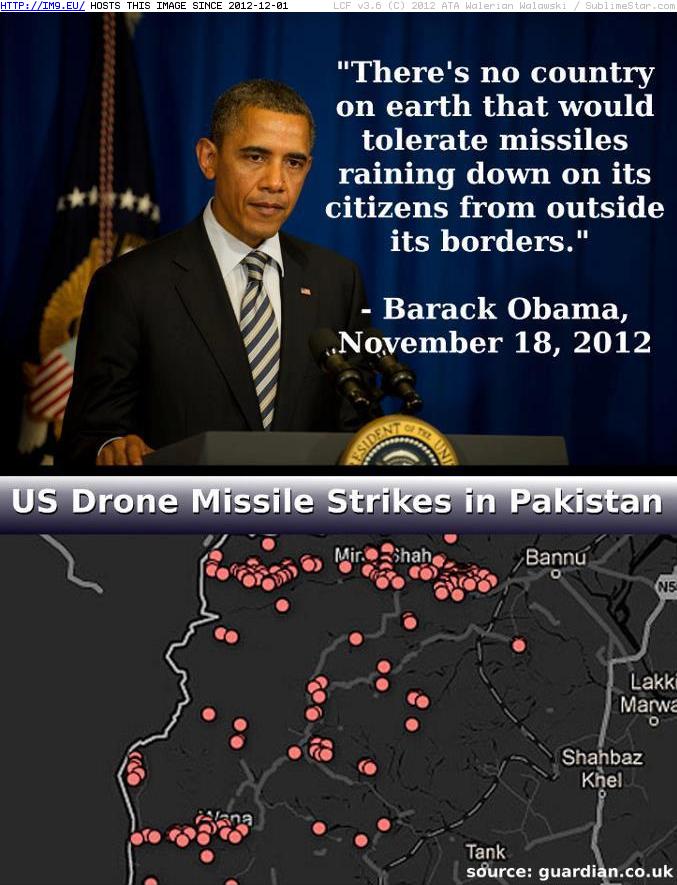 Missile Strikes (in Zionist Conspiracy Pics)