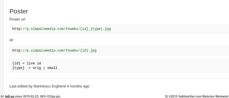 #803x332 mK2196 Pic. (Image de album KDE PasteBin))