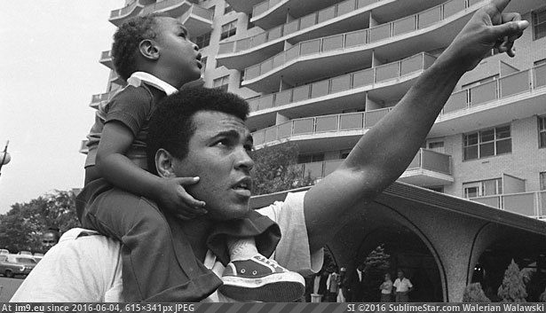 #Ali #Muhammad Muhammad Ali Pic. (Image of album Rehost))