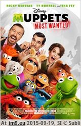 #Movie #French #Wanted #Dvdrip #Muppets #Poster #Film muppets-most-wanted-french-dvdrip-2015 Pic. (Obraz z album ghbbhiuiju))