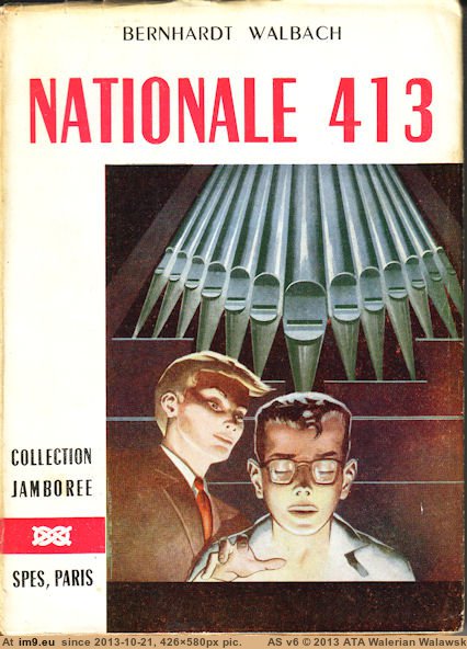 Nationale 413 (Bernhardt Walbach) (in Rehost)