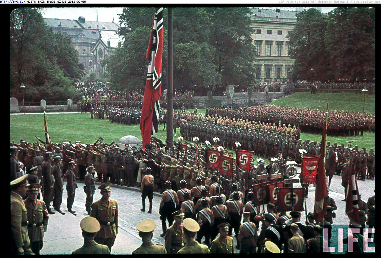 Nazi Era In Germany 23 (in Historical photos of nazi Germany)