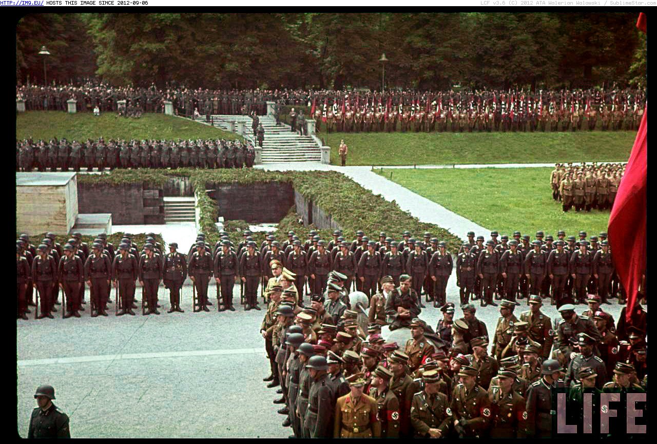 Nazi Era In Germany 25 (in Historical photos of nazi Germany)