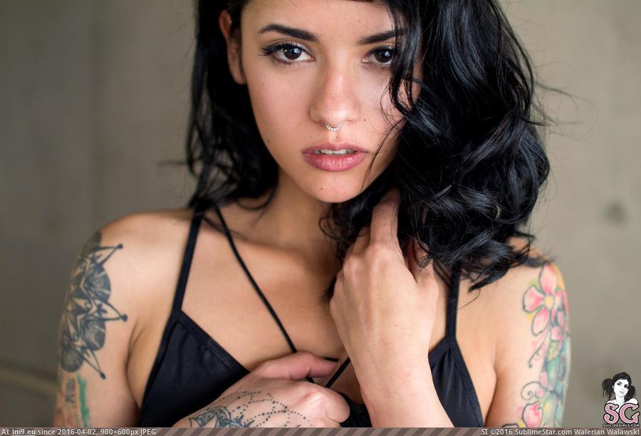 #Porn #Tits #Sexy #Emo #Ness #Thedarksideawakens #Boobs #Softcore #Nature ness-thedarksideawakens28 Pic. (Obraz z album SuicideGirlsNow))