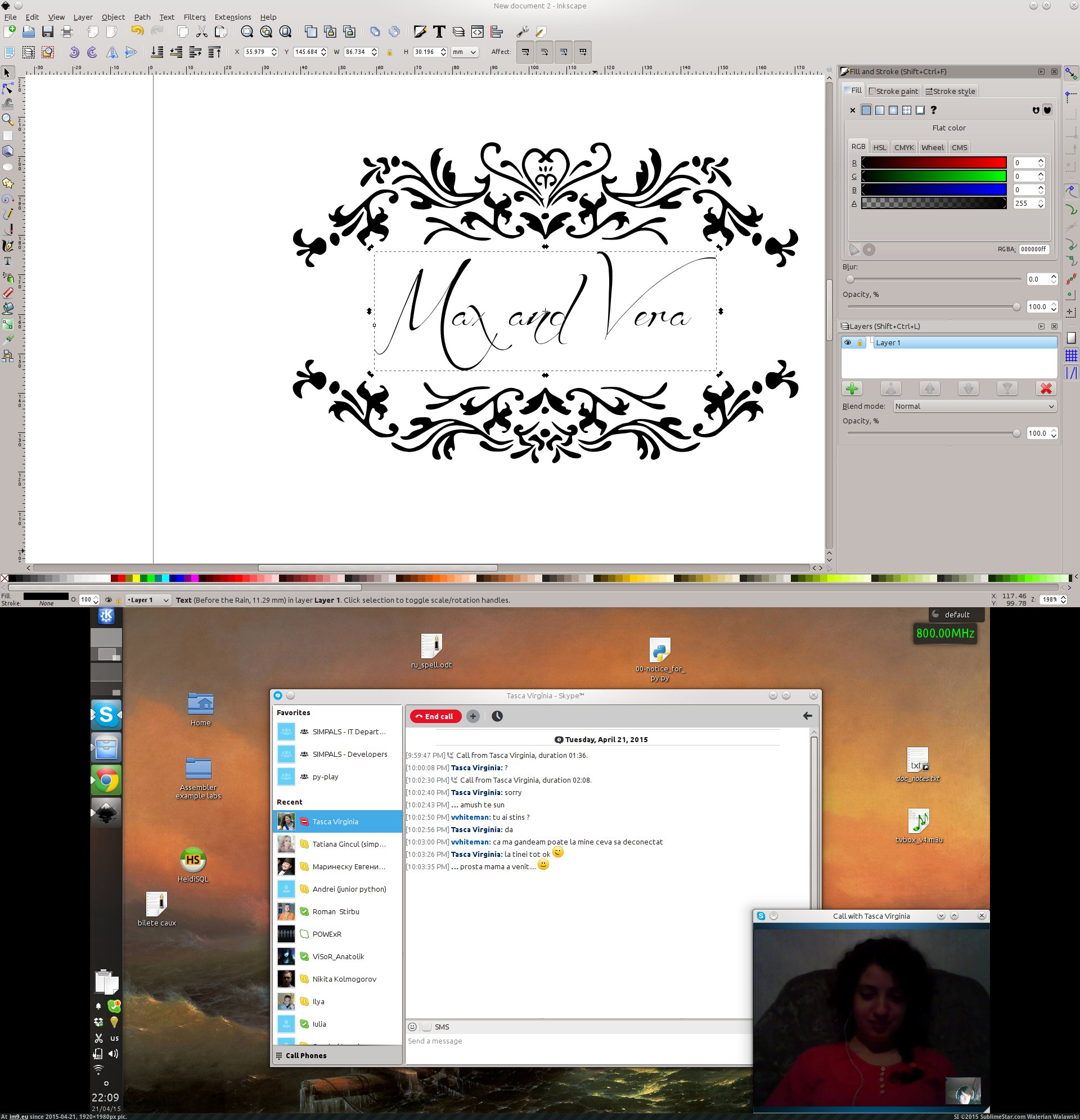 #Kde #Pastebin NR2815 Pic. (Obraz z album KDE PasteBin))