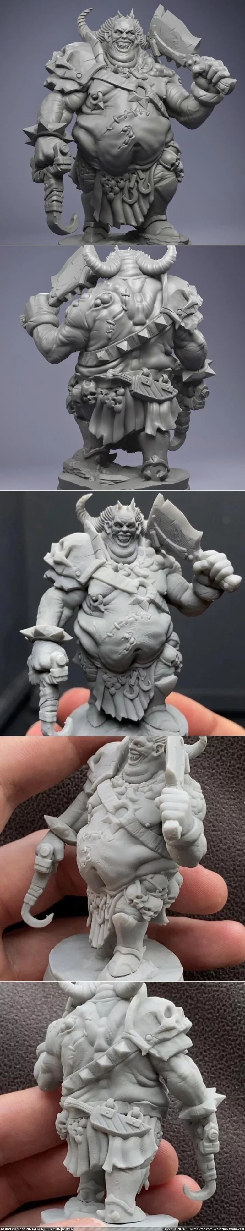 #Gaming #Movie #Games #Fantasy #Stl #Toys #Toy o4oxmrrg729a Pic. (Image de album Stl3d))