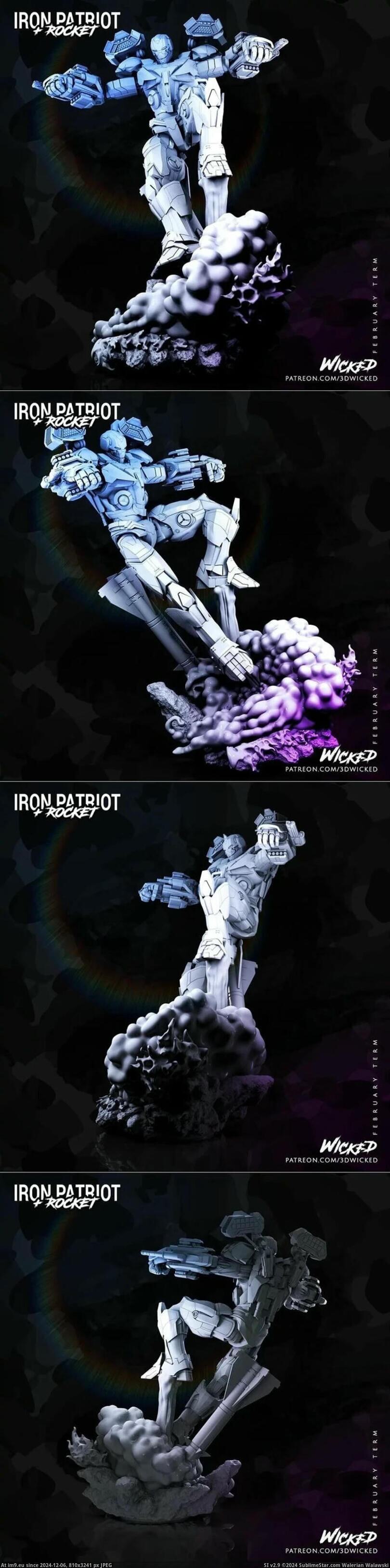 #Movie #Toys #Gray #Figures #Toy #Figure o7h0o7h65arb Pic. (Image de album Stl3d))