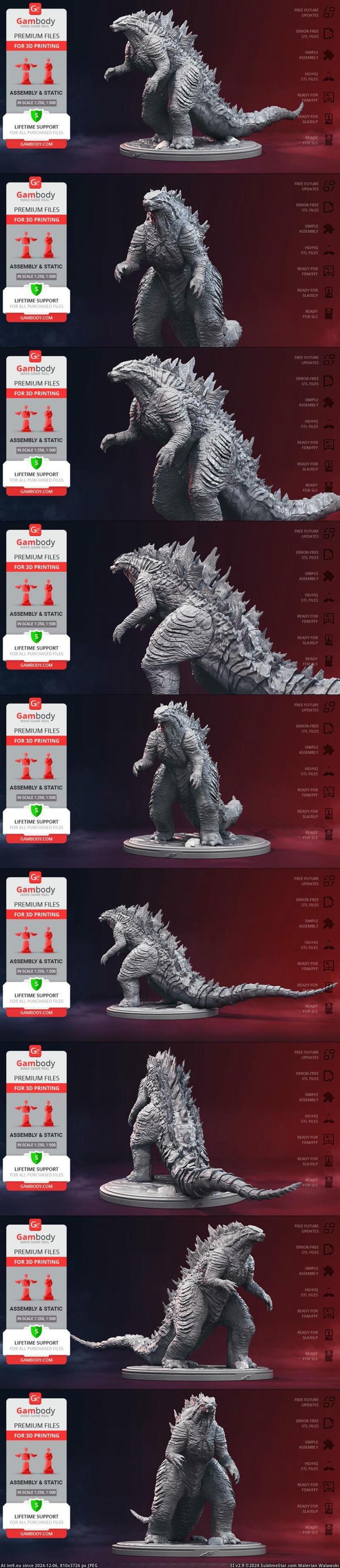 #Gaming #Movie #Games #Figures #Printing #Toys #Toy o8b5b22a88zg Pic. (Изображение из альбом Stl3d))