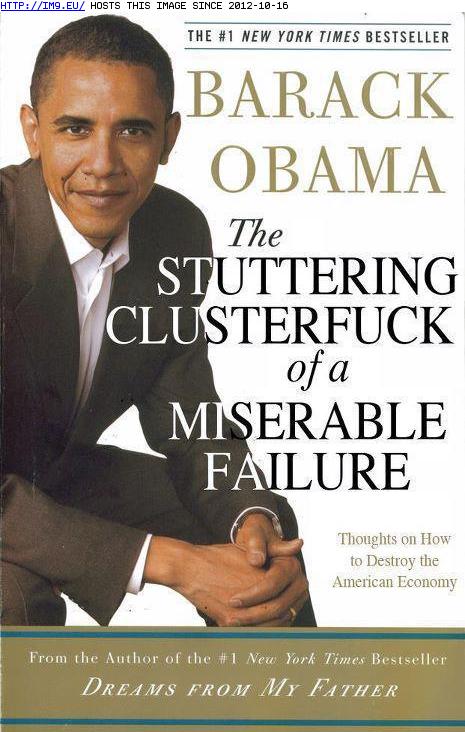 obama stutter (in Obamarama)