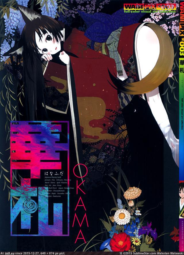 #640x874 Okama_Hanafuda_000 Pic. (Image de album torscrape))