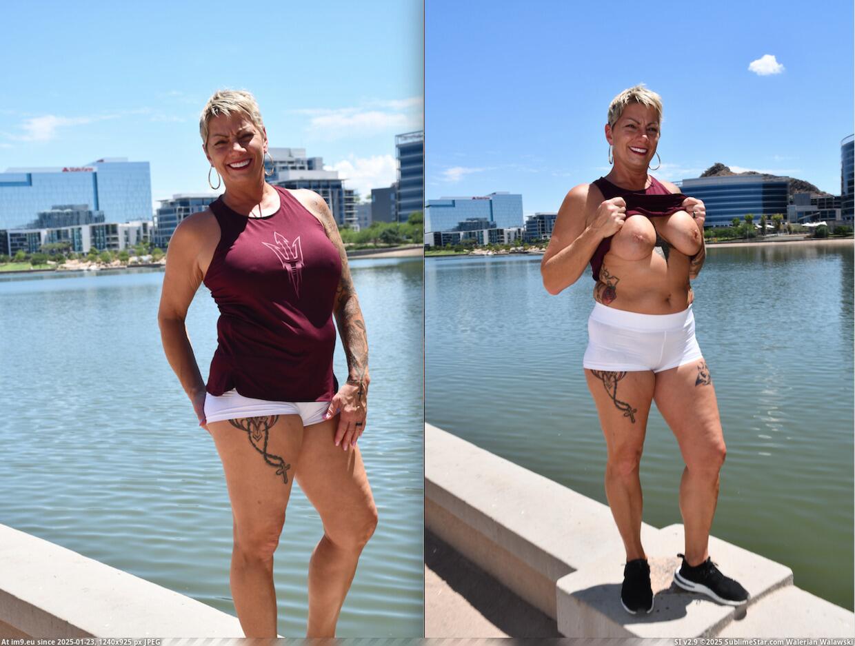 #Porn #Hot #Tits #Amateur #Milf #Naked #Dressed #Exposed OnOffSluts_18_41 Pic. (Изображение из альбом On Off Exposed v18))