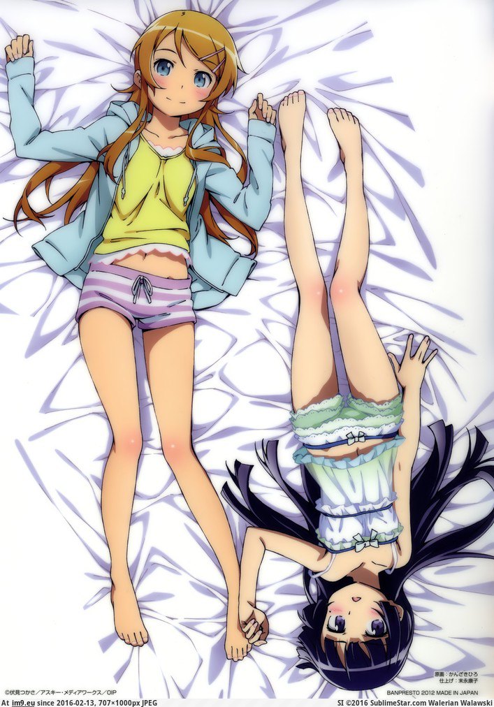 #Oreimo oreimo_erocolla02_02 Pic. (Image of album jpgtest5))