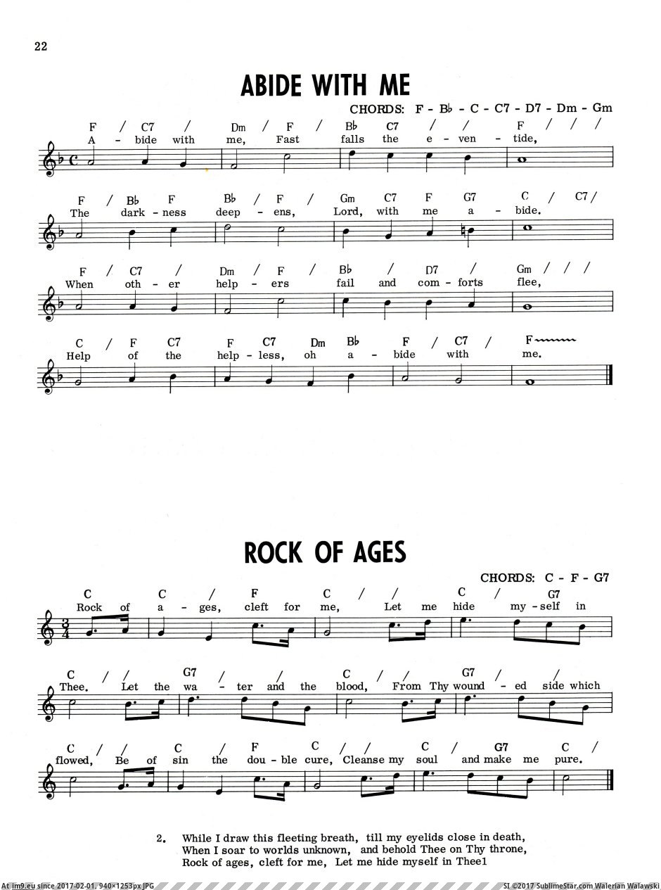 Page-22 (in Mel Bay's Fun With The Autoharp-Photo Storage)