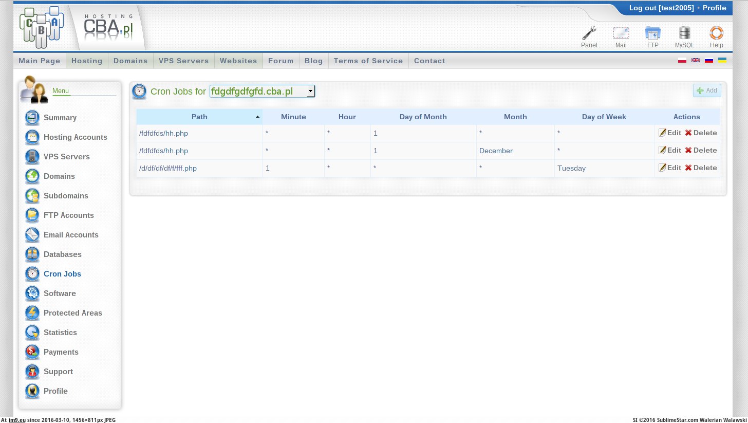 Pe2101 (in KDE PasteBin)