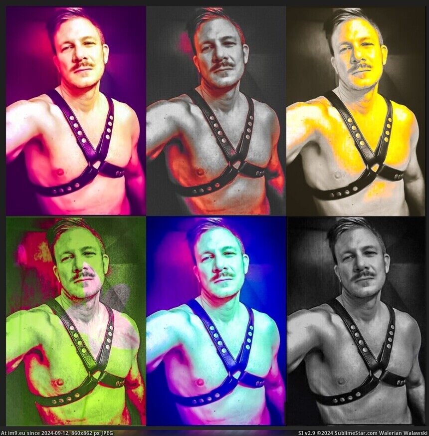 #Exposed #Webslut #Fag #Harness #Spun #Jimnasty #Fetish #Faggot #Leather Photo Collage Maker Colors JimNasTy Pic. (Image of album JimNasTy Exposed Fag))
