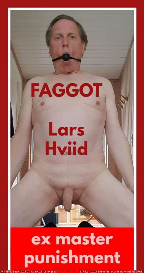 #Nude #Gay #Big #Pic #Lars #Exposed #Slave #Faggot pic_21_big Pic. (Image of album Faggot Lars Hviid slave named exposed))