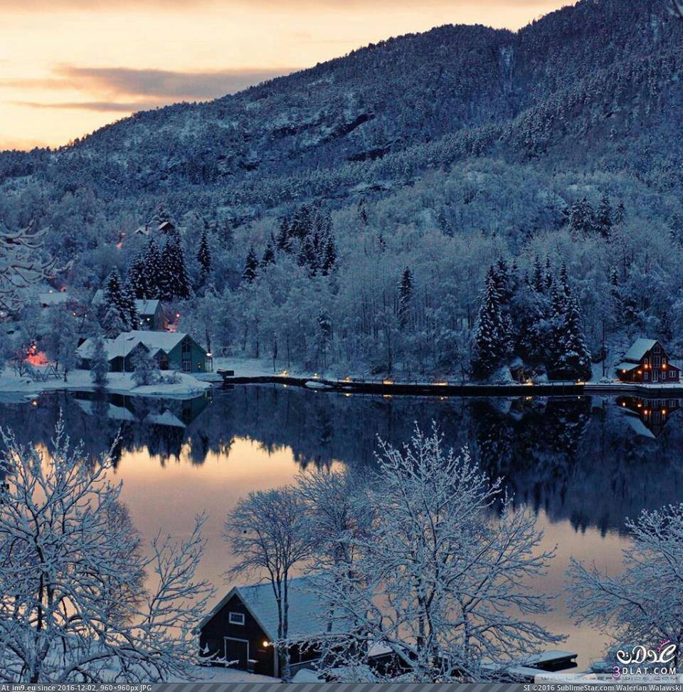 [Pics] Beautiful Norway (in My r/PICS favs)