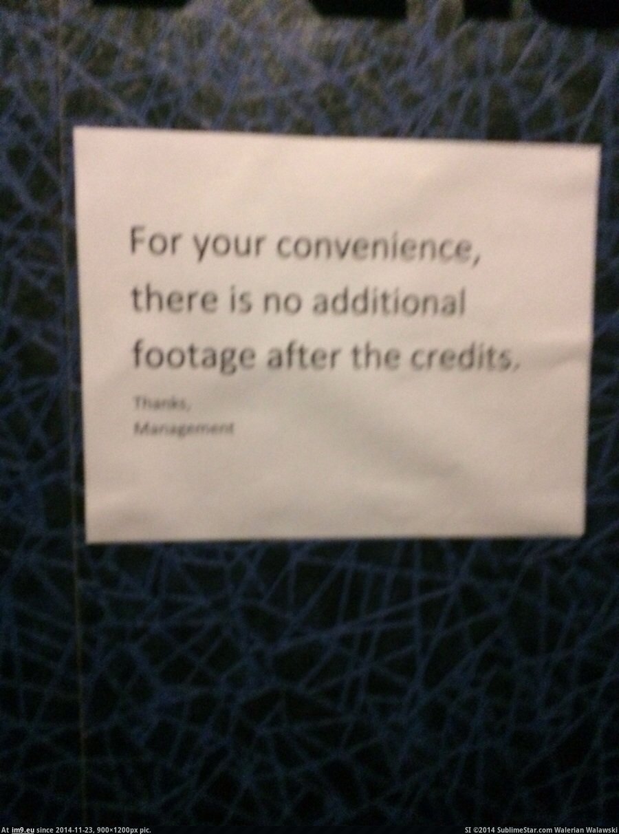 [Pics] Good guy movie theater (in My r/PICS favs)