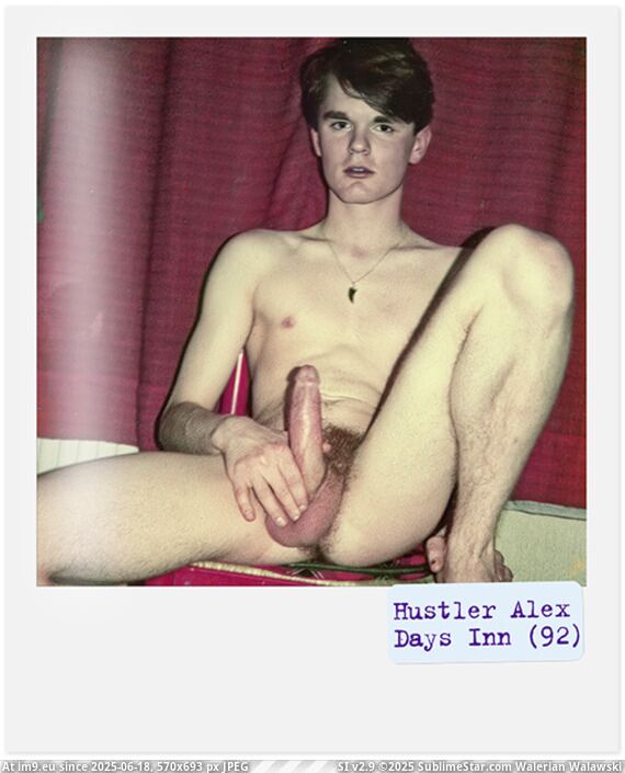 POLAROID (in Fag with captions)