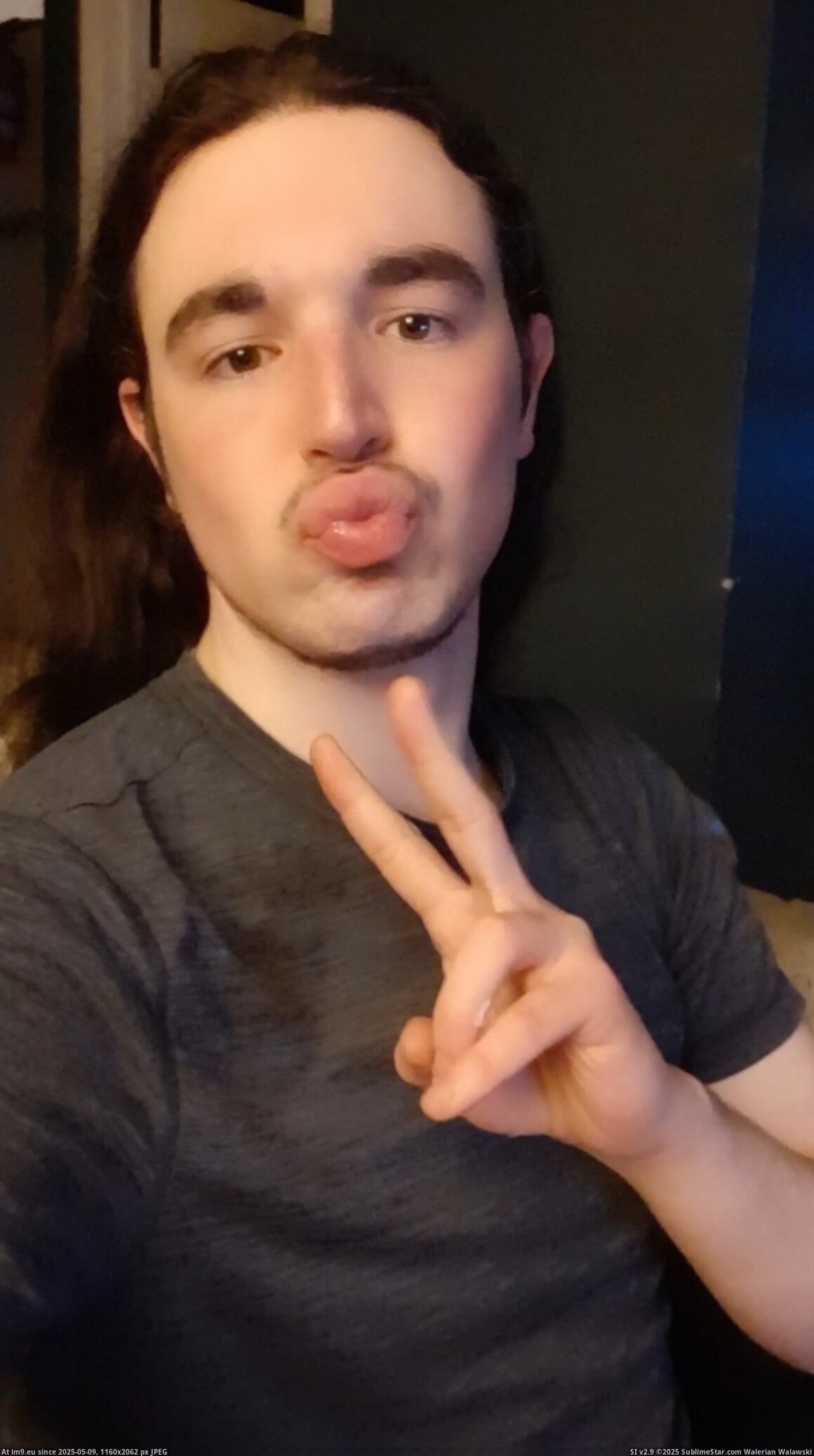 #Gay #Polish #Fag Polish_20250505_071733013 Pic. (Obraz z album bkdjr845))