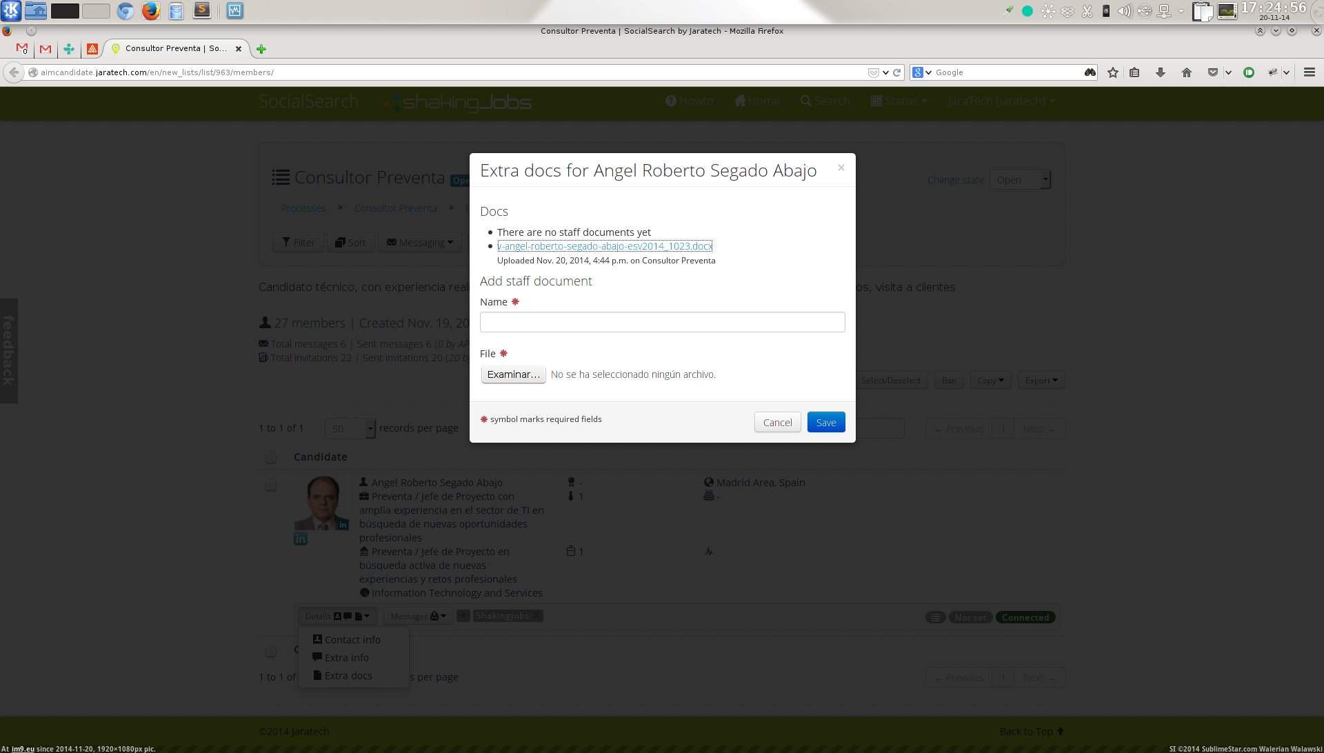 #Qda992 QdA992 Pic. (Image de album KDE PasteBin))