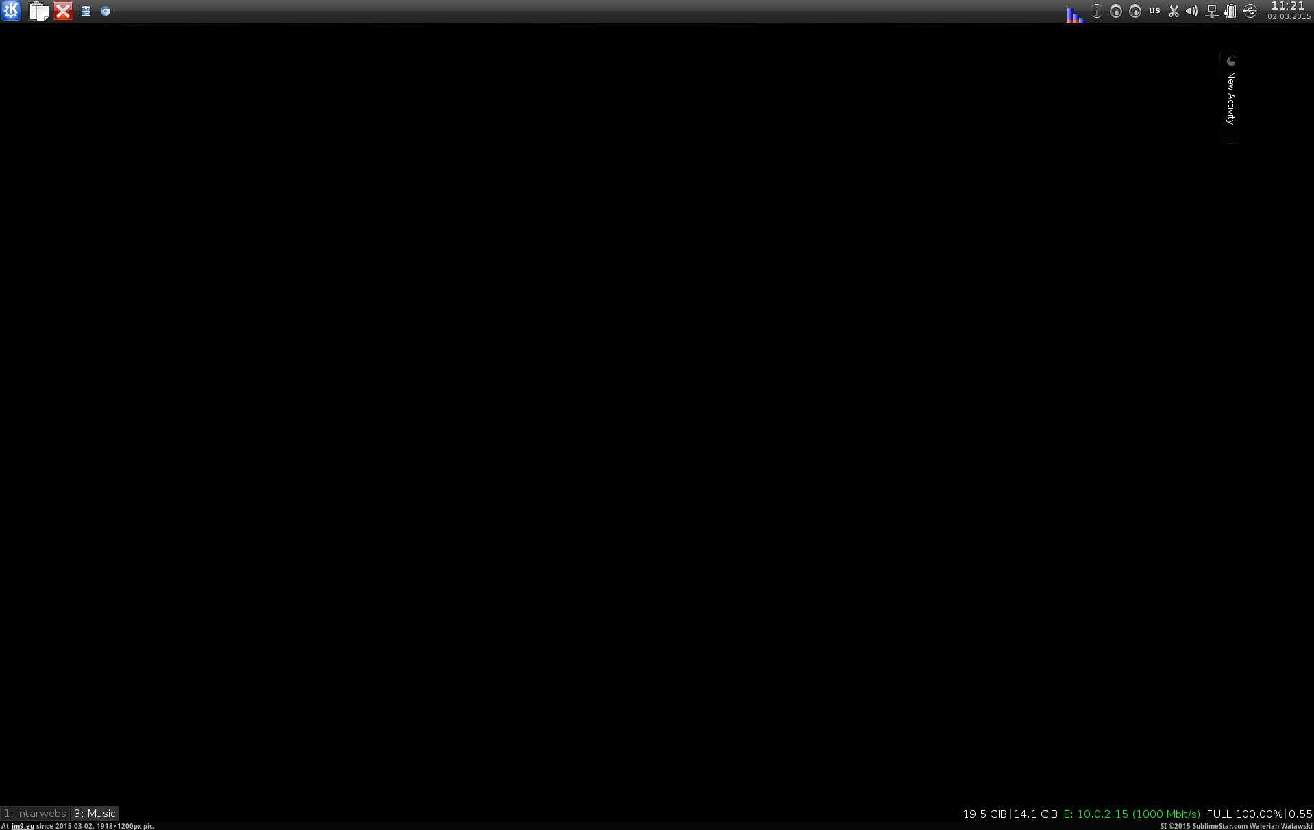 #Kde #Pastebin Qi1694 Pic. (Obraz z album KDE PasteBin))