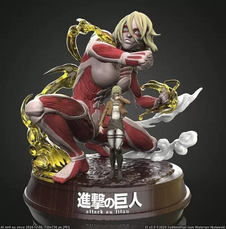 #Movie #Toy #Games #Figures #Printing #Stl #Fantasy #Figure #Gray qkumqh601uw0 Pic. (Obraz z album Stl3d))