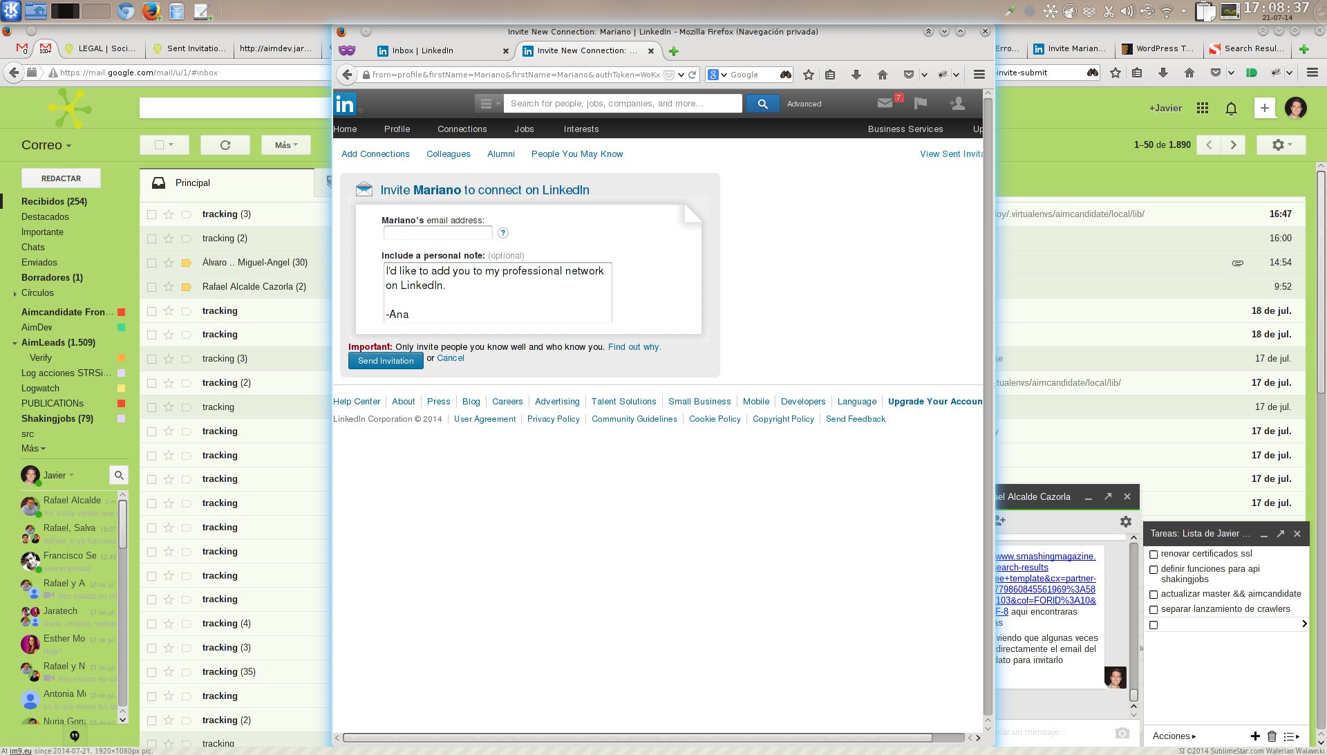 #Qn1014 qN1014 Pic. (Bild von album KDE PasteBin))