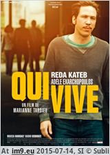 #Movie #French #Dvdrip #Qui #Vive #Poster #Film qui-vive-french-dvdrip-2014 Pic. (Obraz z album ghbbhiuiju))