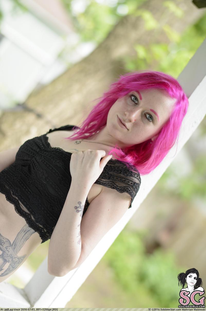 #Tits #Hot #Sexy #Tatoo #Rasta #Weownthenight #Boobs #Girls #Softcore rasta-weownthenight-03 Pic. (Obraz z album SuicideGirlsNow))