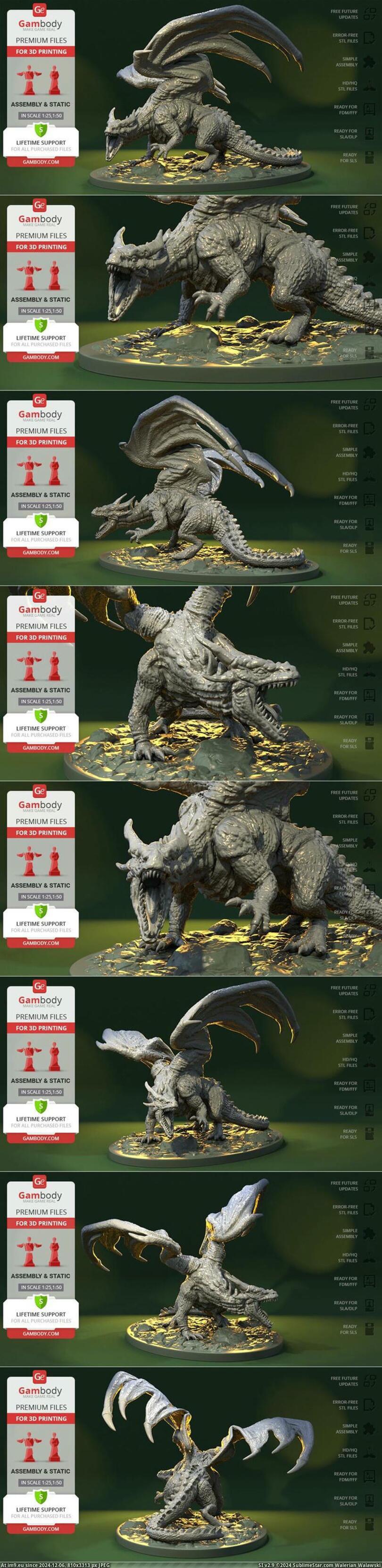#Gaming #Toy #Games #Printing #Stl #Fantasy #Figures #Gray rb044enyz4qx Pic. (Obraz z album Stl3d))