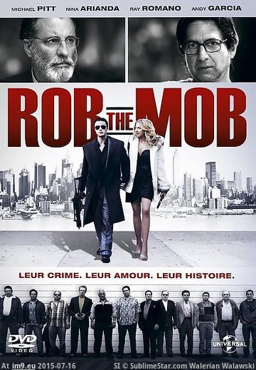 #Movie #French #Dvdrip #Mob #Rob #Poster #Film rob-the-mob-french-dvdrip-2015 Pic. (Image of album ghbbhiuiju))