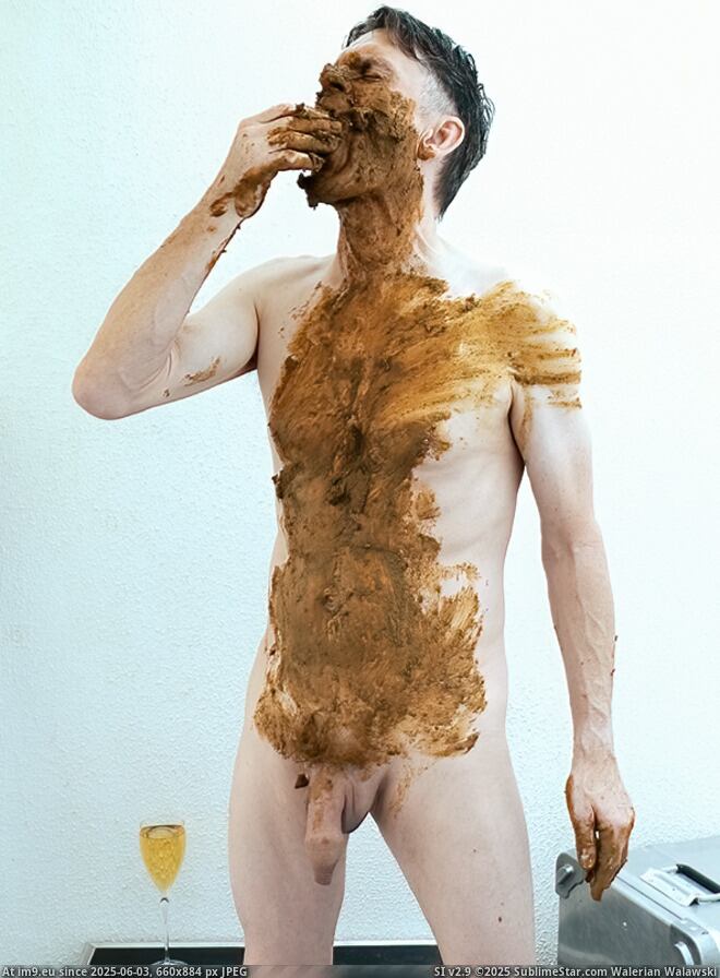 #Dirty #Fag #Shit #Shiteater #Scat #Shitface #Pig #Pervert #Alexander S501 Pic. (Image of album ))