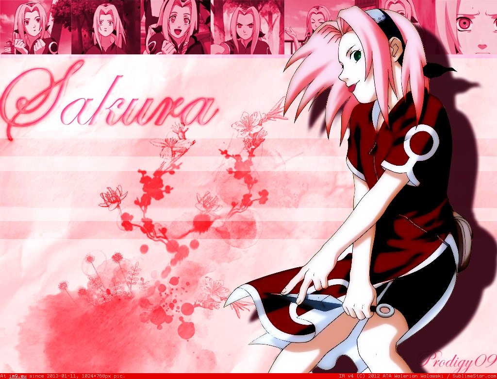 Sakura Sexy 558624 (anime image) (in Anime wallpapers and pics)