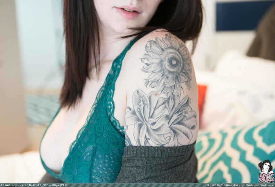 #Porn #Tits #Girls #Emo #Isolemnlyswear #Saystephanieee #Softcore #Nature #Suicidegirls saystephanieee-"isolemnlyswear..."10 Pic. (Obraz z album SuicideGirlsNow))