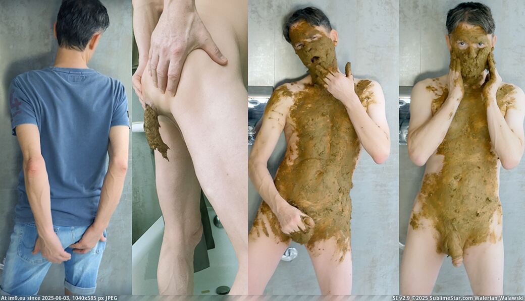 #Dirty #Fag #Shit #Scat #Shithole #Shitting #Shitface #Jeans #Pig #Alexander SCAT-080a Pic. (Изображение из альбом SCAT SHIT FAG))
