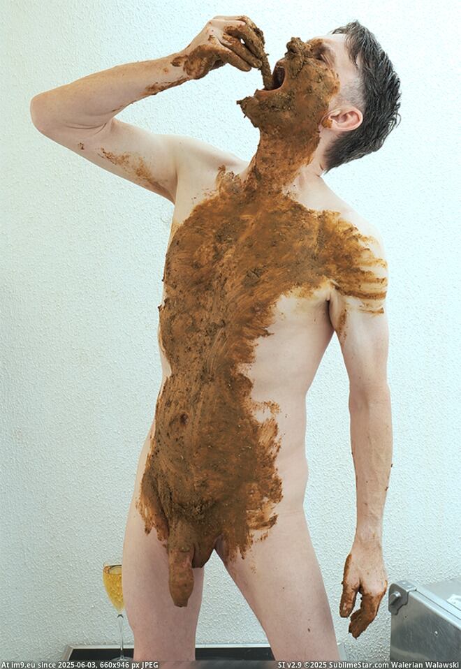 #Dirty #Fag #Shit #Shiteater #Scat #Shitface #Pig #Pervert #Alexander SCAT-X-04 Pic. (Image of album SCAT SHIT FAG))