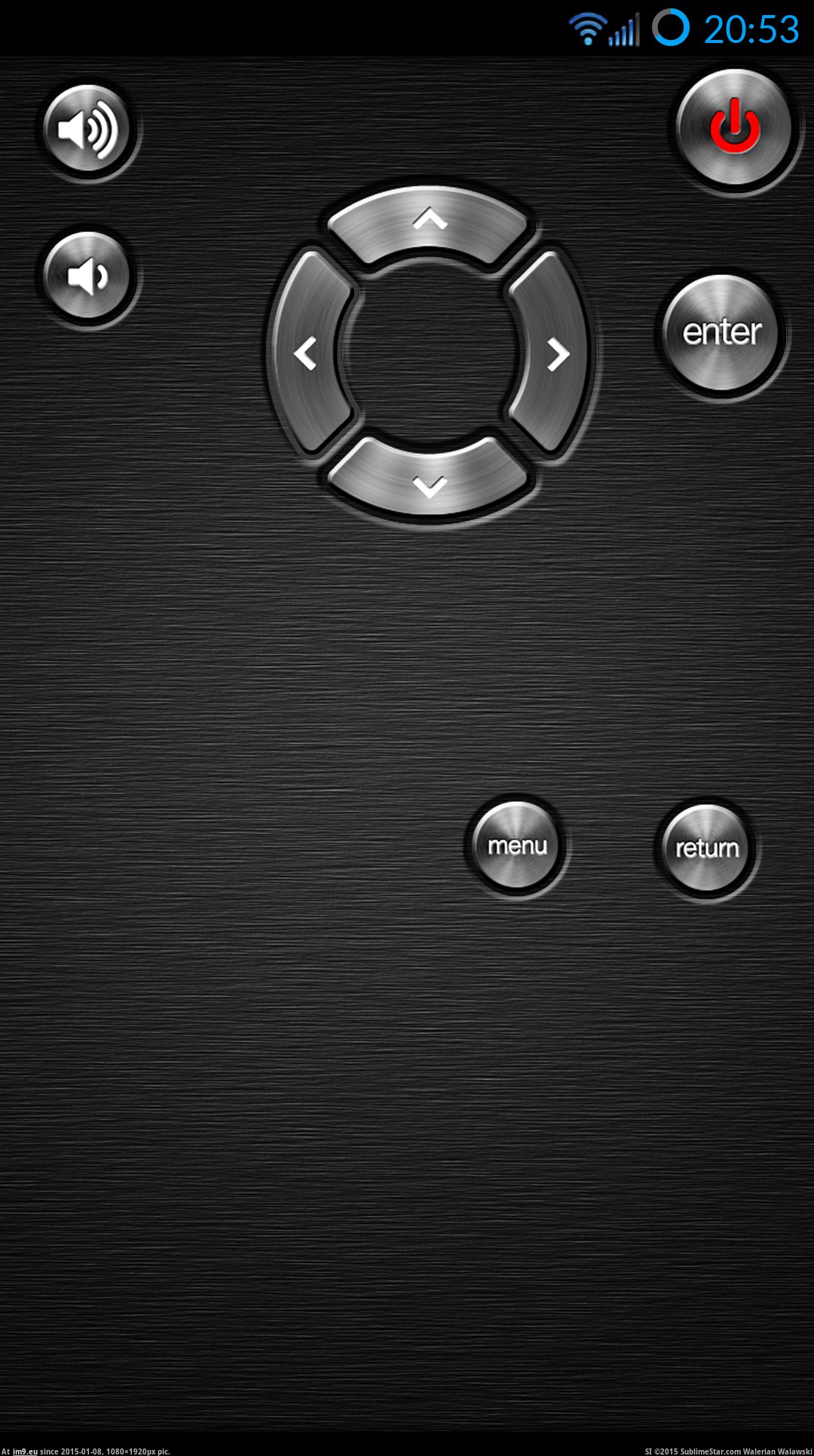 #Screenshot Screenshot_2015-01-08-20-53-42 Pic. (Obraz z album KDE PasteBin))