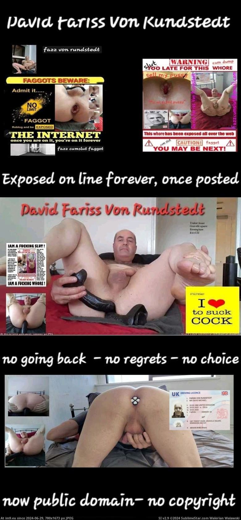 #Slut #Gay #Exposed #David #Adobe #Acrobat #Fag #Faggot #Screenshot Screenshot_20240628_093331_Adobe Acrobat Pic. (Image of album David Fariss Von Rundstedt))