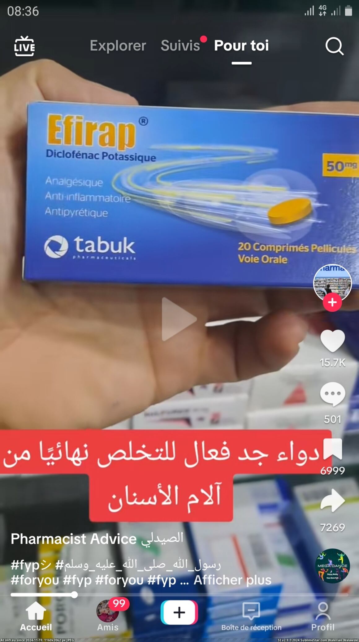 #Image #Tiktok #Screenshot Screenshot_20241118-083635_TikTok Pic. (Obraz z album Instant Upload))