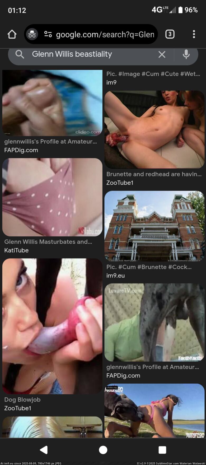 instant upload album