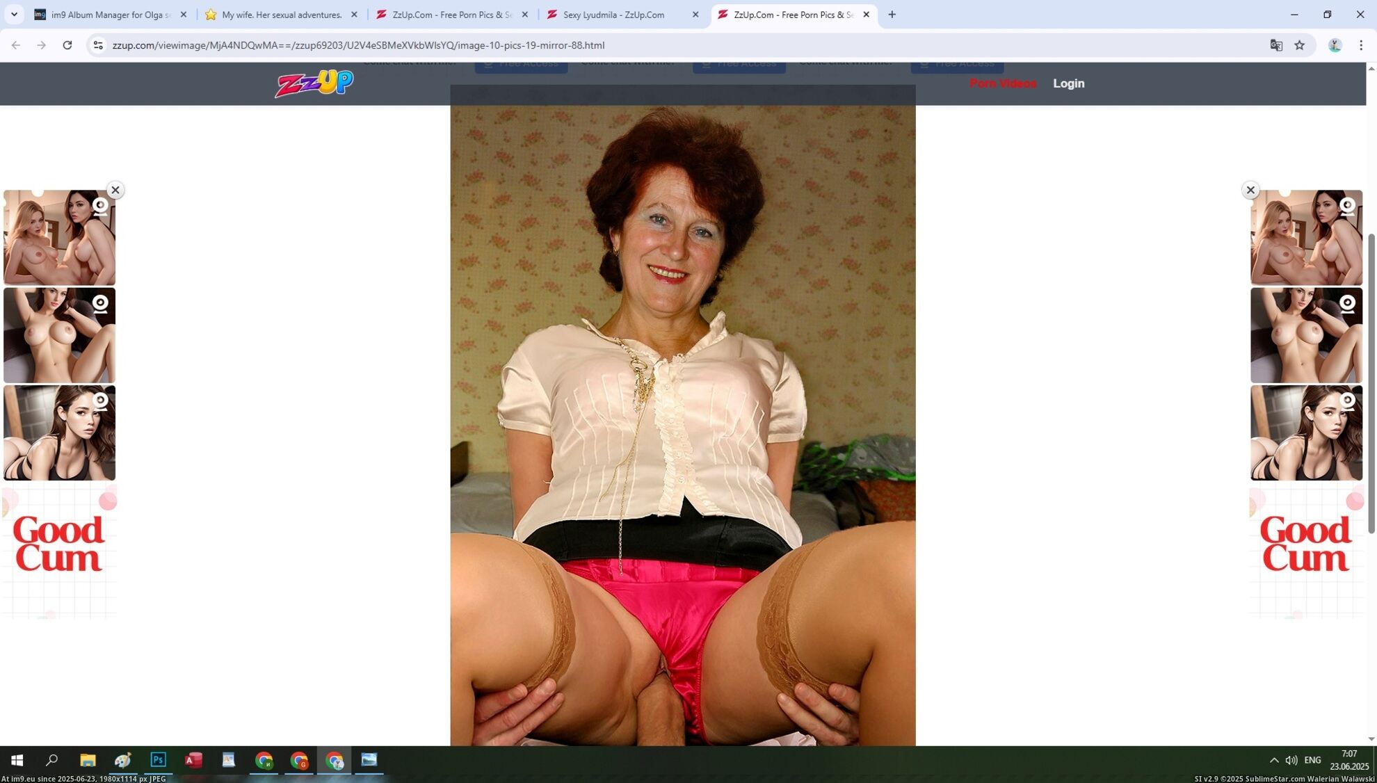 in Olga sexy screensot_384jpg Pic. (Image of album Olga sexy))