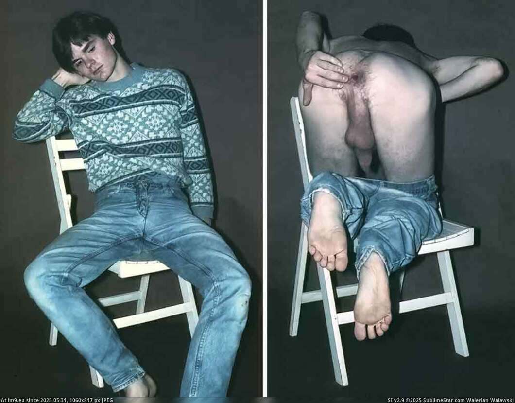 #Slut #Whore #Gay #German #Fuckable #Gaywhore #Exposed #Twink #Fag self Pic. (Image of album My vintage Pictures (18+)))