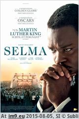 #Movie #French #Dvdrip #Poster #Film selma-french-dvdrip-x264-2015 Pic. (Image of album ghbbhiuiju))
