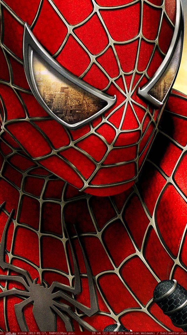 Spider Man 5 Iphone 5 Wallpaper Ilikewallpaper Com (iPhone wallpaper) (in IPhone 5 wallpapers W3S)