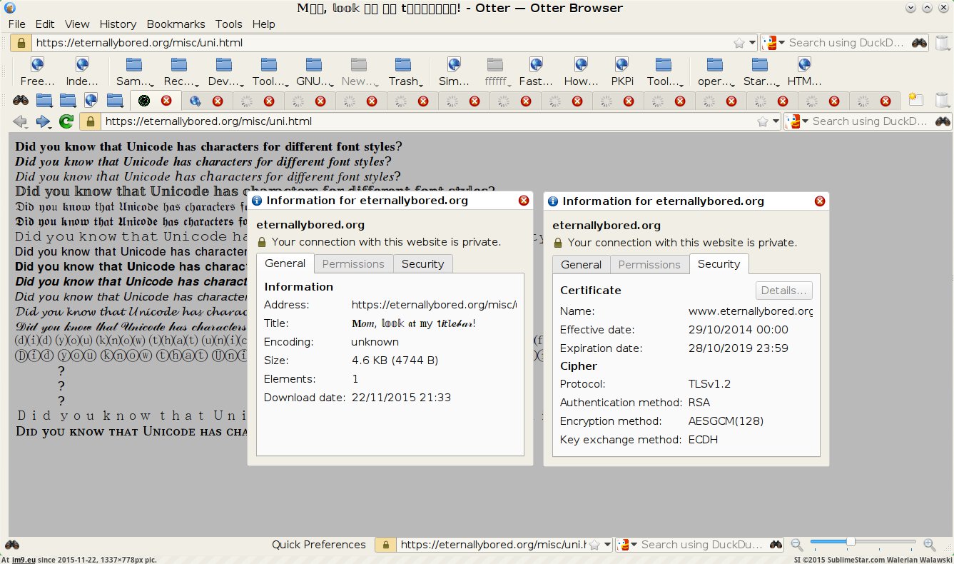 ST2932 (in KDE PasteBin)